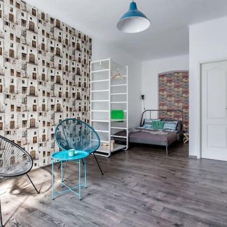 Bpr Colorist Apartments ブダペスト エクステリア 写真