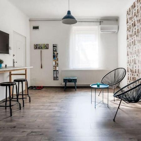 Bpr Colorist Apartments ブダペスト エクステリア 写真