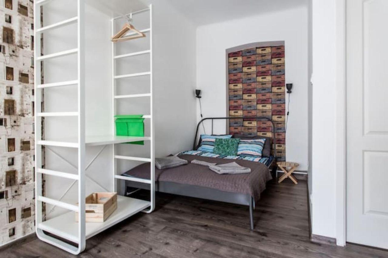 Bpr Colorist Apartments ブダペスト エクステリア 写真